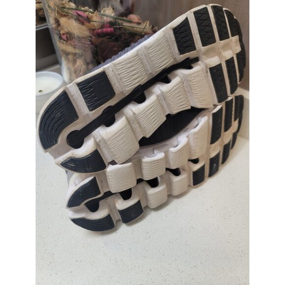 OnCloud Cloudswift Men's Running Shoe Size 11.5 Glacier Grey EUC - Picture 8 of 12